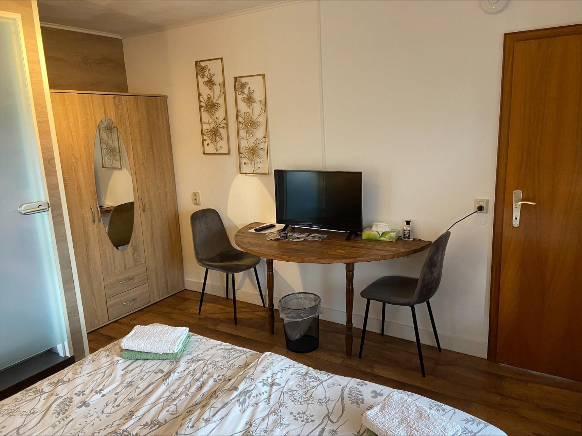 Gretel Von Birne Hotel Винтерберг Екстериор снимка