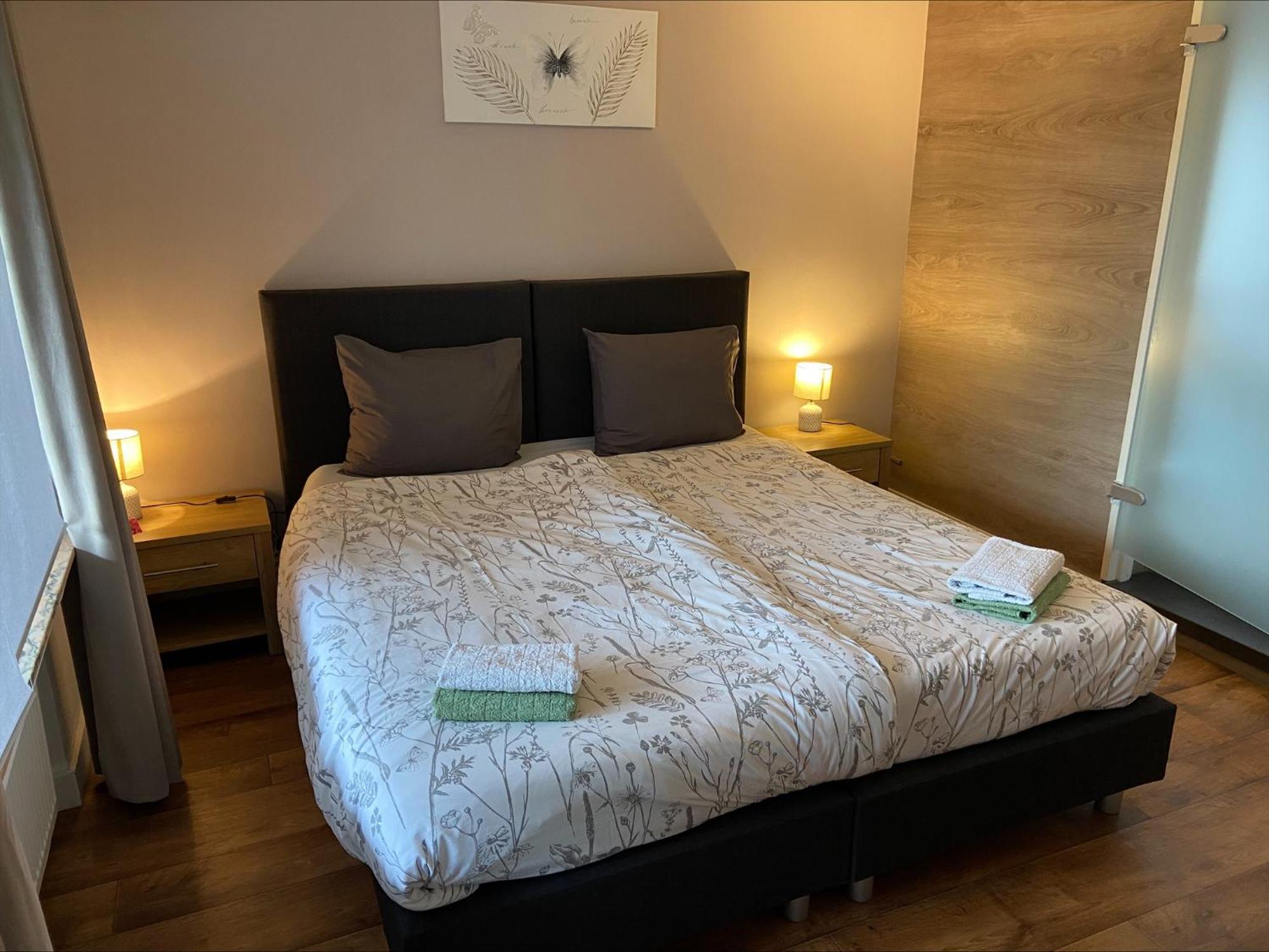 Gretel Von Birne Hotel Винтерберг Екстериор снимка