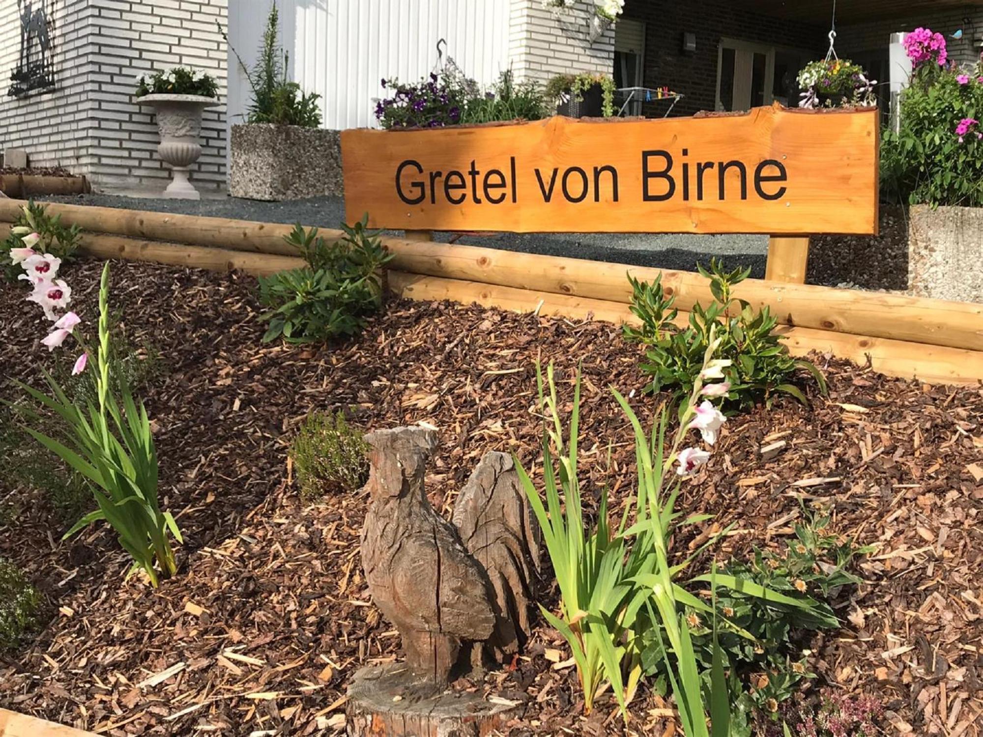 Gretel Von Birne Hotel Винтерберг Екстериор снимка
