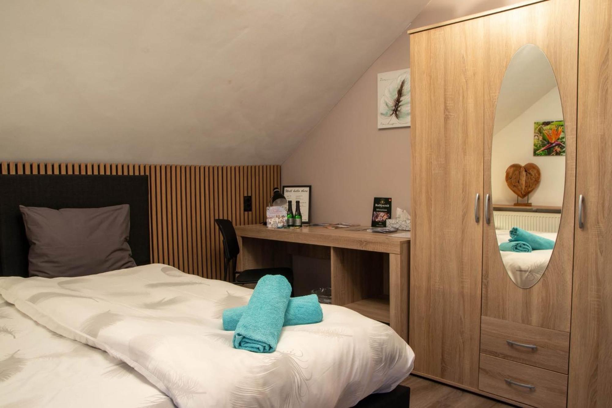 Gretel Von Birne Hotel Винтерберг Екстериор снимка