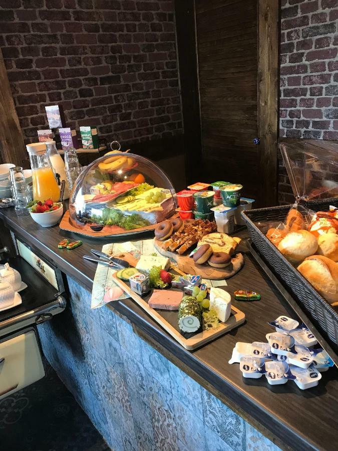 Gretel Von Birne Hotel Винтерберг Екстериор снимка
