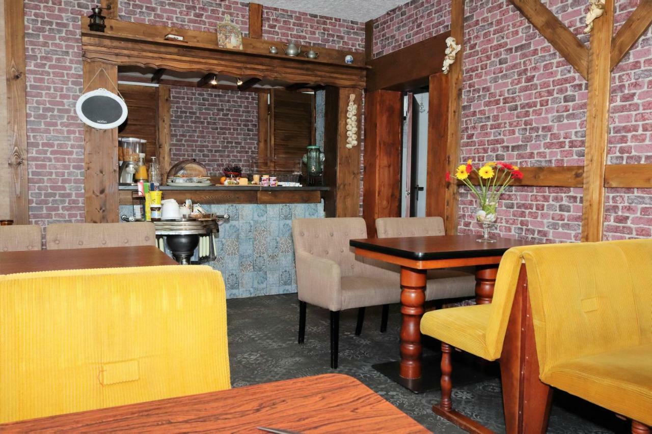 Gretel Von Birne Hotel Винтерберг Екстериор снимка