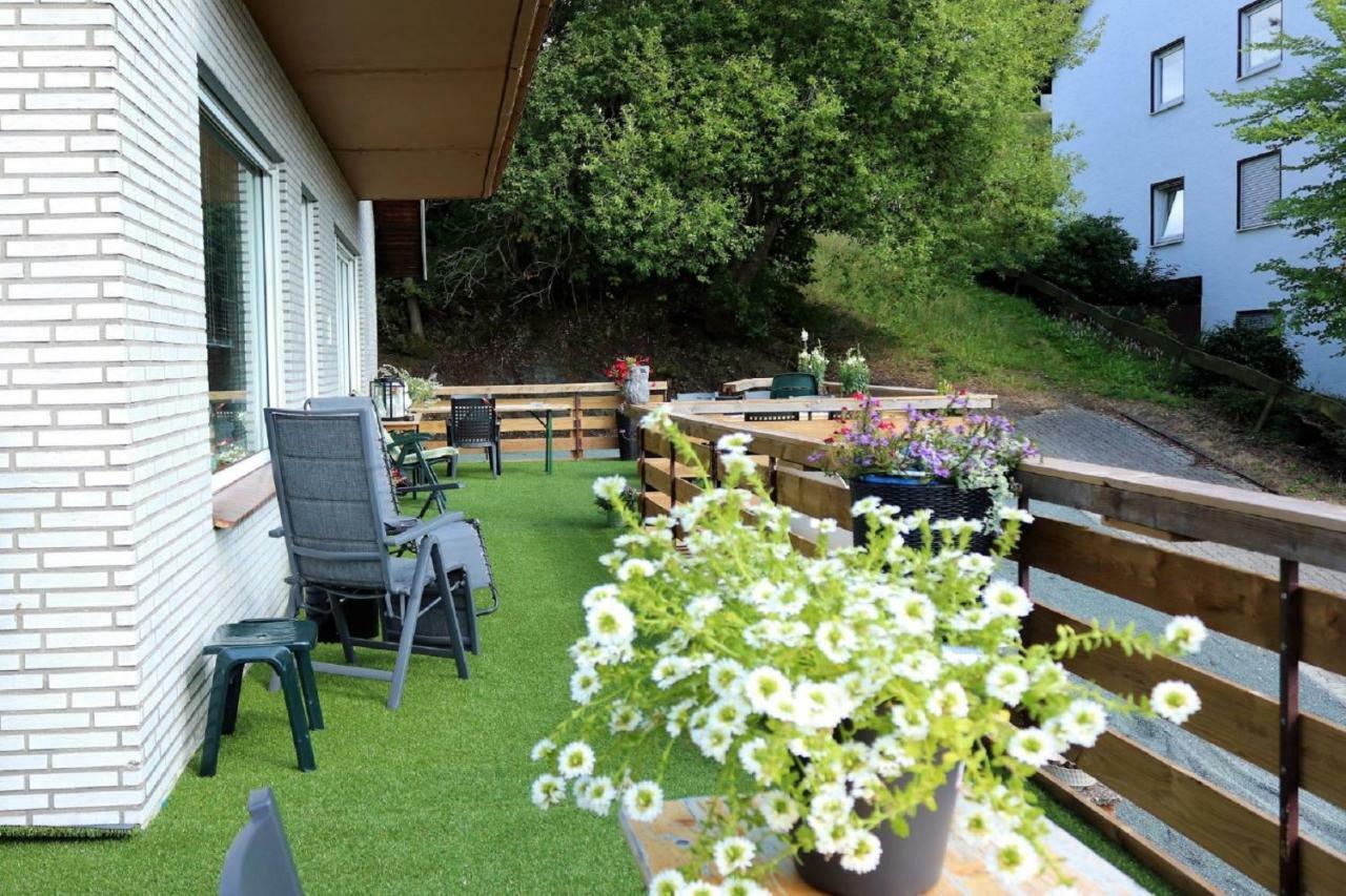 Gretel Von Birne Hotel Винтерберг Екстериор снимка