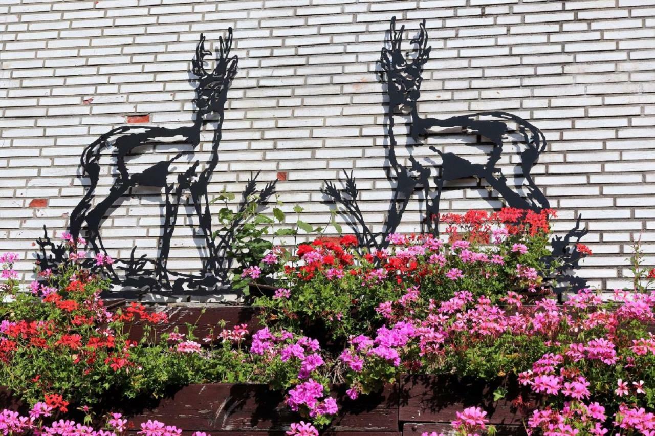 Gretel Von Birne Hotel Винтерберг Екстериор снимка