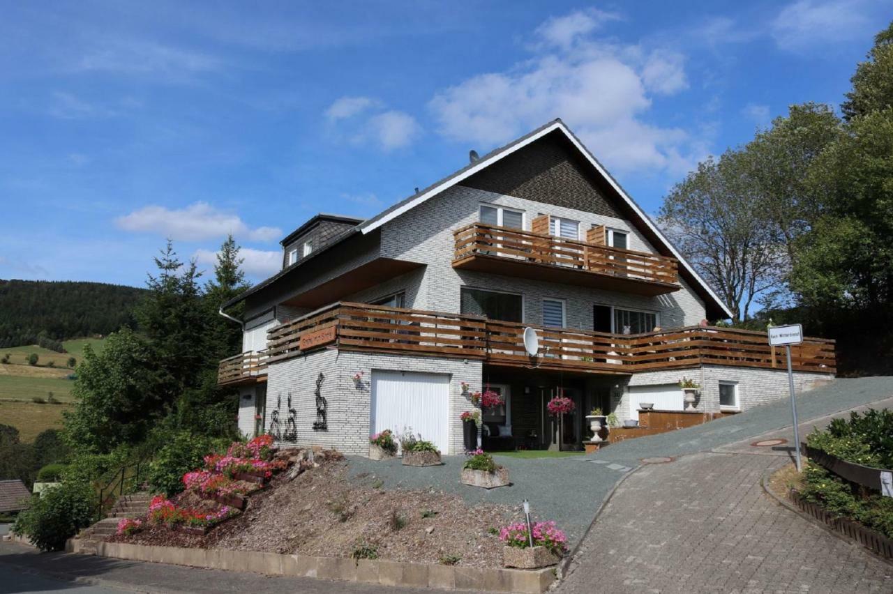 Gretel Von Birne Hotel Винтерберг Екстериор снимка